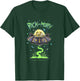 Rick and Morty Drunk Rick Ship T-Shirt - T-Shirt | Forest