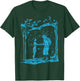 Disney Pocahontas I'll Always Be With You Front & Back T-Shirt - T-Shirt | Forest