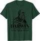 Galapagos Islands Charles Darwin T-Shirt - T-Shirt | Forest