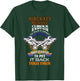 Aircraft Mechanic Gifts Maintenance Aviation Airplane Men T-Shirt - T-Shirt | Forest