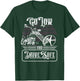 Motorcycle Biker Chopper Rider Go Low And Drive Save T-Shirt - T-Shirt | Forest
