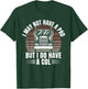 Funny Semi Truck Driver Trucker Trucking T-Shirt - T-Shirt | Forest