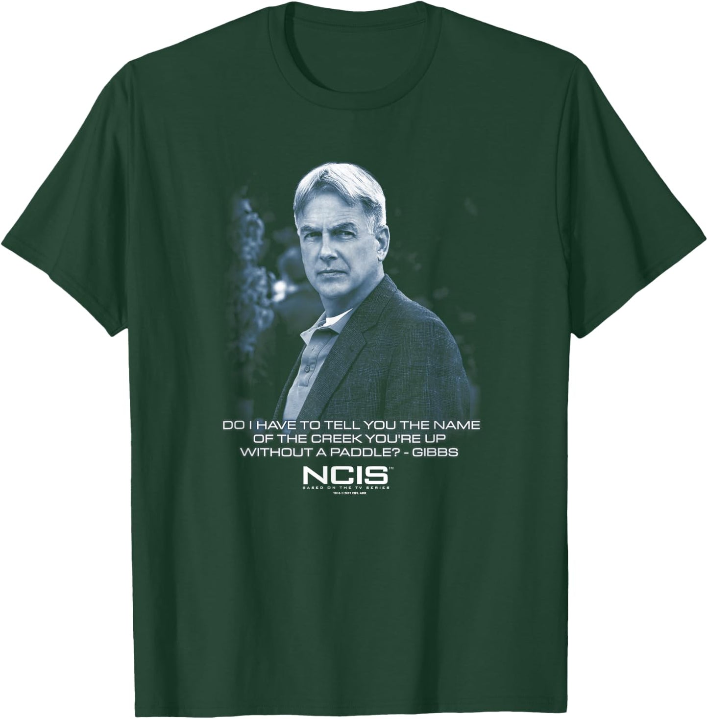 NCIS Creek T-Shirt - T-Shirt | Forest