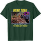 Star Trek The Trouble With Tribbles T-Shirt - T-Shirt | Forest