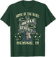 Home of The Blues Beale Street Memphis - Musician Guitarist T-Shirt - T-Shirt | Forest