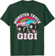 Monster Truck Gigi Matching Family Monster Truck Grandma T-Shirt - T-Shirt | Forest