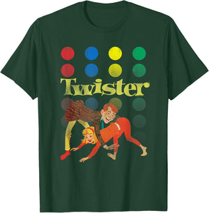 Twister The Original Twister T-Shirt - T-Shirt | Forest