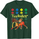 Twister The Original Twister T-Shirt - T-Shirt | Forest