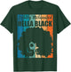 Lightly Melanated Hella Black T-Shirt - T-Shirt | Forest