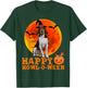 Treeing Walker Coonhound Dog Halloween Happy Howl-o-ween Men Women T-Shirt - T-Shirt | Forest