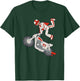 Disney Pixar Toy Story 4 Duke Caboom Stunt Jump T-Shirt - T-Shirt | Forest