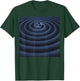 Sheldon Nerdy Two Black Holes Collide Space Science Gift T-Shirt - T-Shirt | Forest