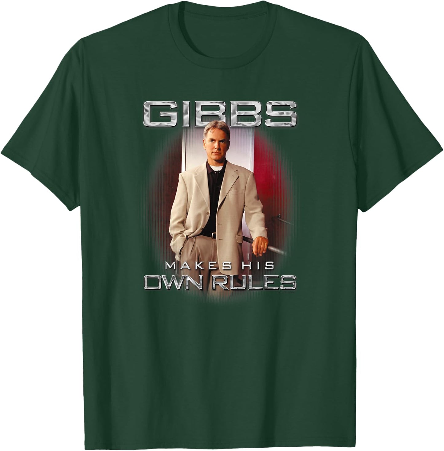 NCIS Rule Maker T-Shirt - T-Shirt | Forest