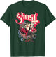 Ghost - Papa Cupid Valentine's Day T-Shirt - T-Shirt | Forest
