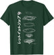 Beyblade Schematic White T-Shirt - T-Shirt | Forest