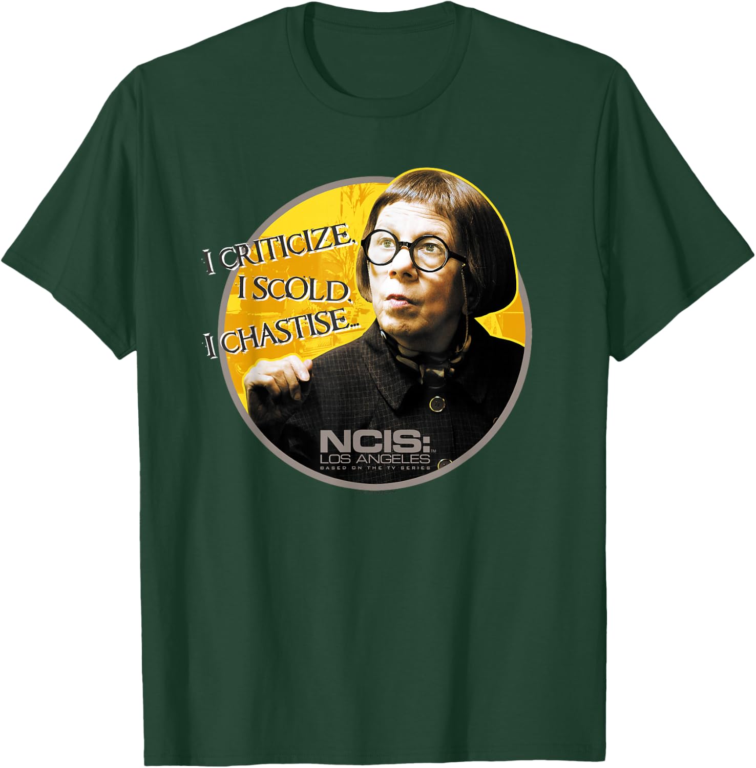 NCIS: Los Angeles Hetty T-Shirt - T-Shirt | Forest
