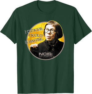 NCIS: Los Angeles Hetty T-Shirt - T-Shirt | Forest