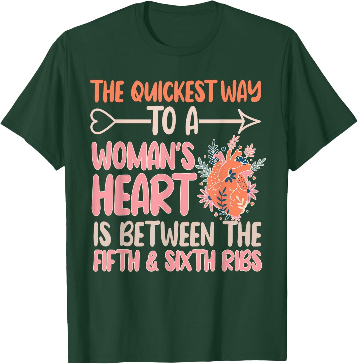 Cardiologist Heart Specialists Surgeons T-Shirt - T-Shirt | Forest