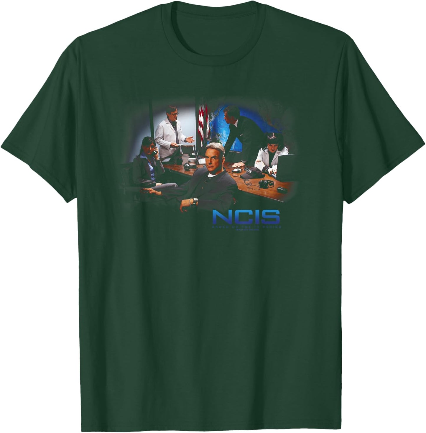 NCIS Original Cast T-Shirt - T-Shirt | Forest
