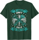 If Uncle Can't Fix It No One Can Mechanic Uncle T-Shirt - T-Shirt | Forest
