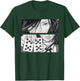 Anime Poker Girl T-Shirt - T-Shirt | Forest