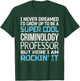 Criminology Professor Funny Gift T-Shirt - T-Shirt | Forest