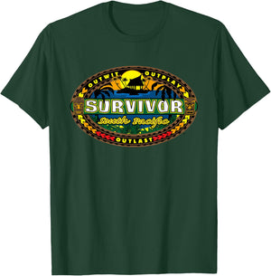 Survivor South Pacific T-Shirt - T-Shirt | Forest
