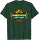 Survivor South Pacific T-Shirt - T-Shirt | Forest