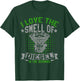 Diesel in the Morning for Truck Driver T-Shirt - T-Shirt | Forest