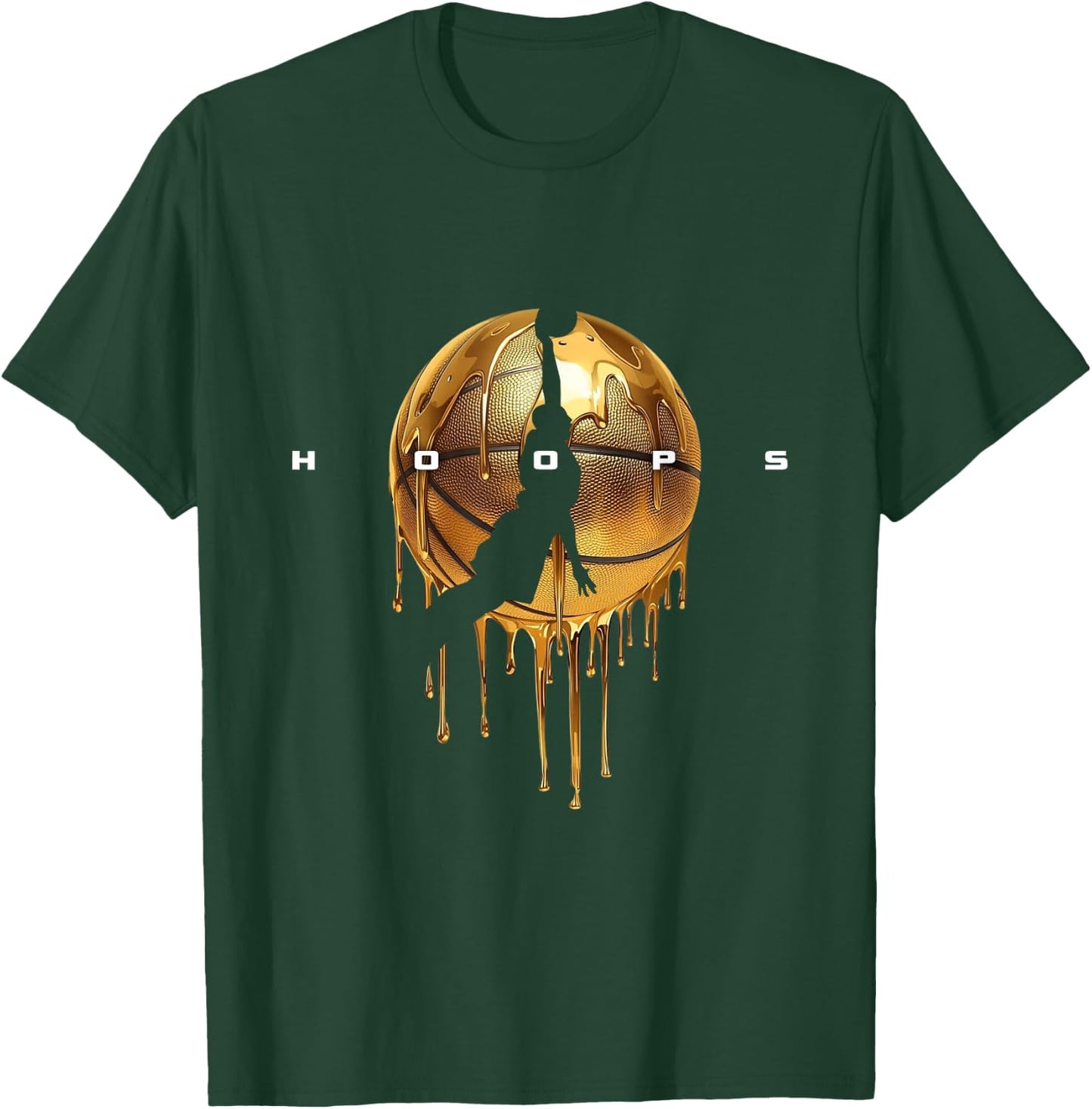Basketball T-Shirt - T-Shirt | Forest