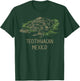 Teotihuacan Mexico T-Shirt - T-Shirt | Forest