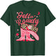 Getting Rowdy Getting Hitched Nashville Bachelorette Party T-Shirt - T-Shirt | Forest