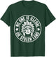Native American No One Illegal Stolen Land Shirt Immigration T-Shirt - T-Shirt | Forest