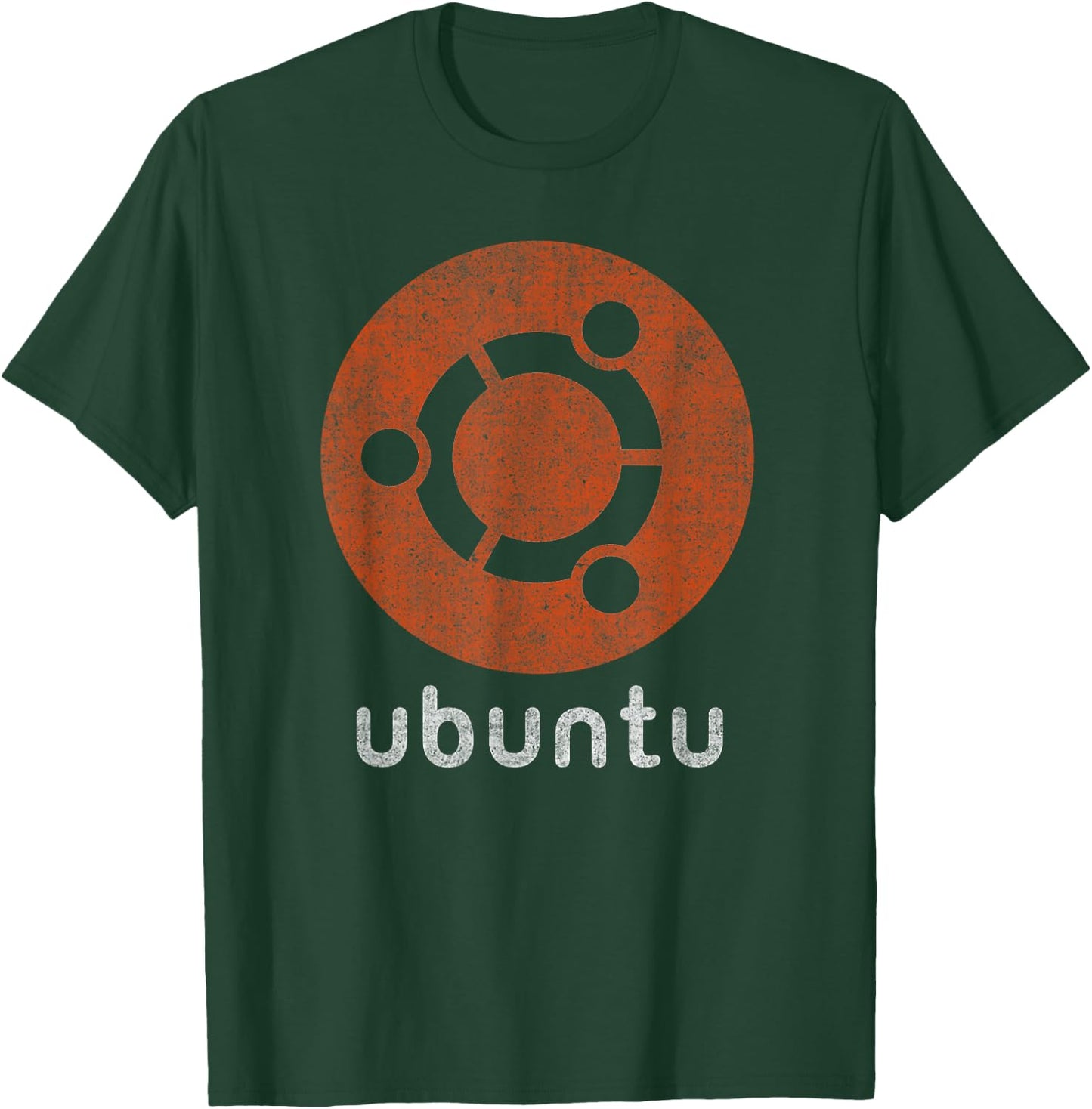 Ubuntu Linux for Coders - Robust Package Management System T-Shirt - T-Shirt | Forest