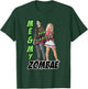 Disney Zombies Zed & Addison Me & My Zombae T-Shirt - T-Shirt | Forest