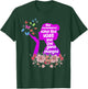 She Remembered Who She Was And The Game Changed T-Shirt - T-Shirt | Forest