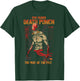 5FDP - Way Of The Fist T-Shirt - T-Shirt | Forest