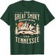 Smoky Mountains National Park T-Shirt - T-Shirt | Forest
