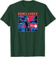 The Boys Season 4 Homelander Political Campaign Stage T-Shirt - T-Shirt | Forest