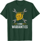I Void Warranties - Supercharger Mechanic Gearhead Speed T-Shirt - T-Shirt | Forest