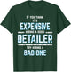 AUTO DETAILER | Car Detailing | CAR DETAILER T-Shirt - T-Shirt | Forest