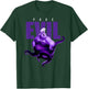 Disney - Ursula pure evil T-Shirt - T-Shirt | Forest