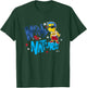 The Simpsons Milhouse Nerdy By Nature T-Shirt - T-Shirt | Forest