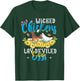 Wicked Chickens Lay Deviled Eggs Funny Chicken Lovers T-Shirt - T-Shirt | Forest