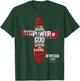 This Shirt is Illegal in 51 Countries Christian T-Shirt - T-Shirt | Forest