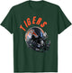 Tigers Helmet Sports, Football, Baseball. Massillon T-Shirt - T-Shirt | Forest