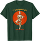 Vintage Tin Man Wizard of Oz Retro Poster T-Shirt - T-Shirt | Forest