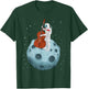 Double Bass Shirt Contrabass Jazz Music Gifts Upright Bass T-Shirt - T-Shirt | Forest