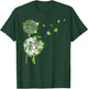 Rainforest Animal Lover Dandelion Amphibian Toad Flower Frog T-Shirt - T-Shirt | Forest