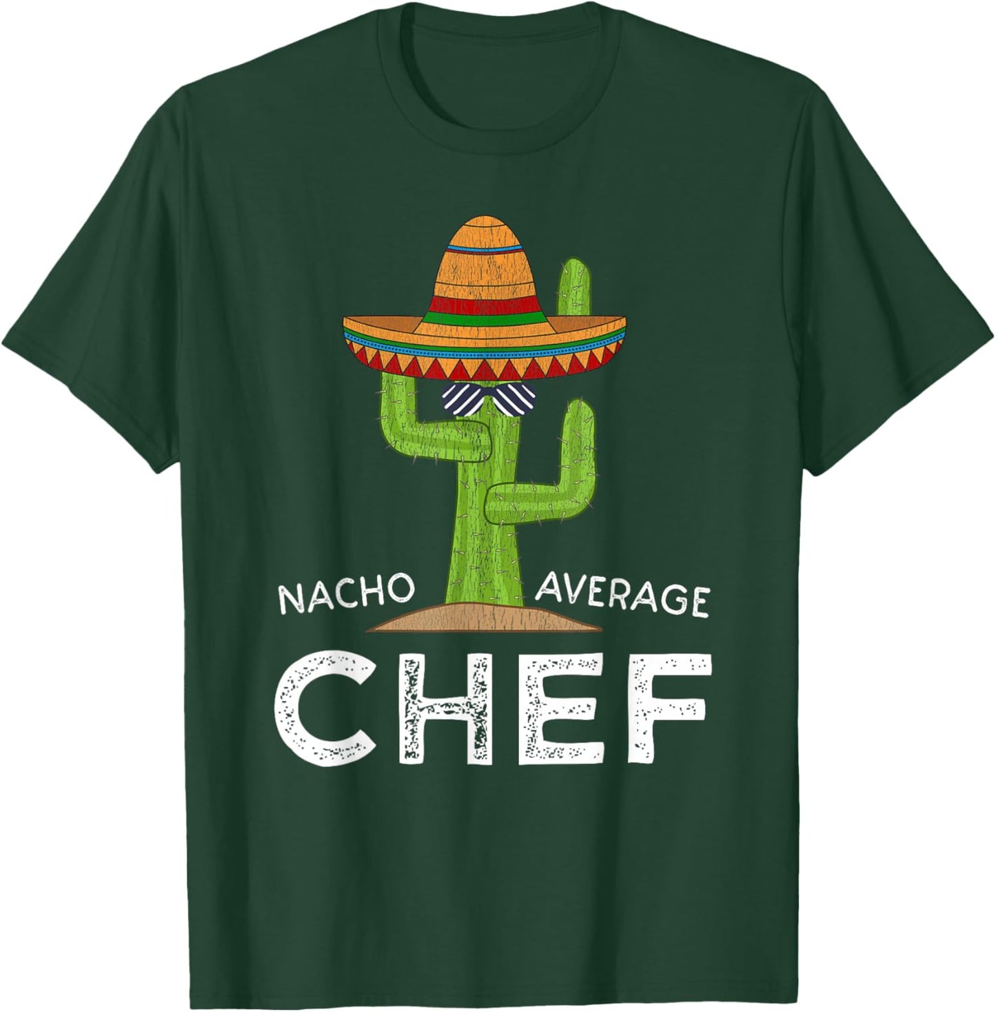Fun Hilarious Kitchen Cook Saying | Funny Chef Cooking Humor T-Shirt - T-Shirt | Forest